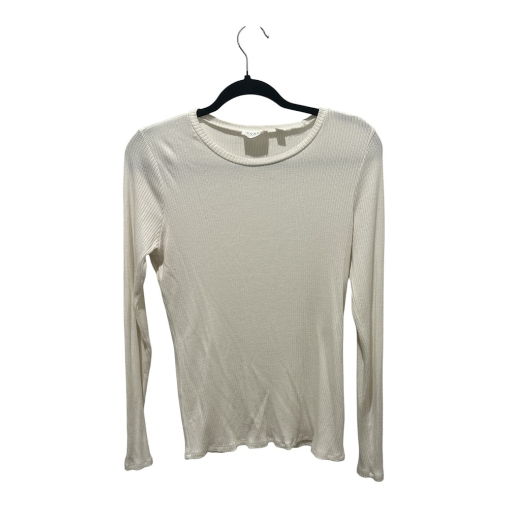 Cyrus Essentials Long Sleeve Tee